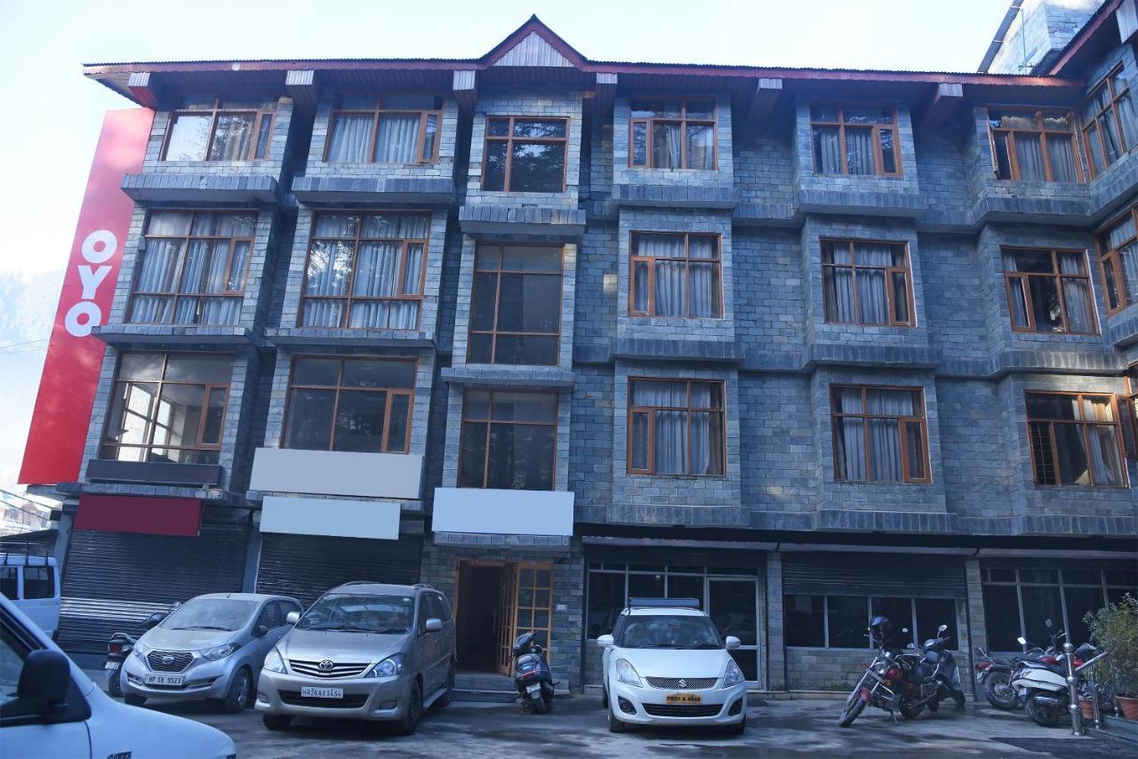 Oyo 19322 Hotel Snow Flake Manāli Exterior foto